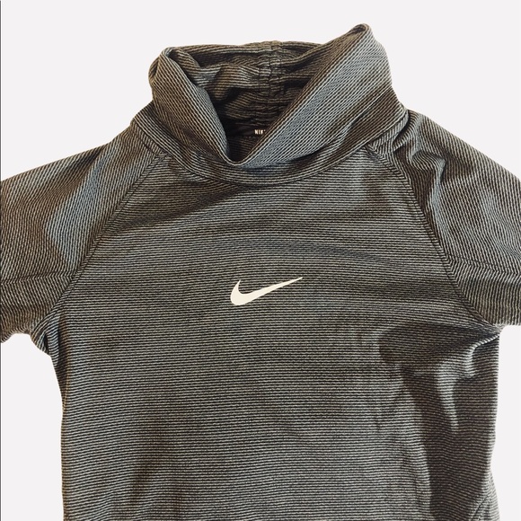 NIKE LONG SLEEVED RUNNING SHIRT - Picture 2 of 6